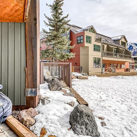 Double Diamond Ski-In/Ski-Out Chalet Telluride Esterno foto