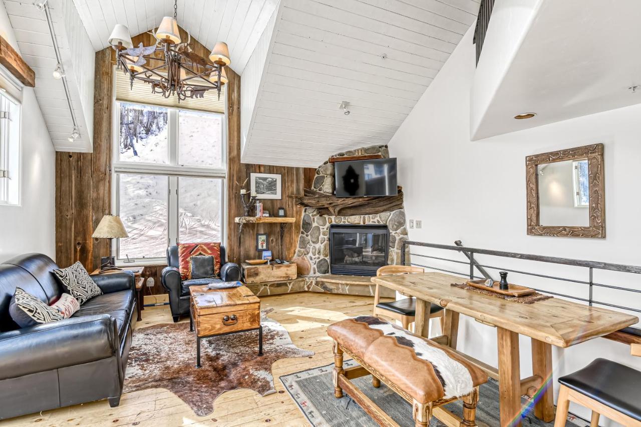 Double Diamond Ski-In/Ski-Out Chalet Telluride Esterno foto