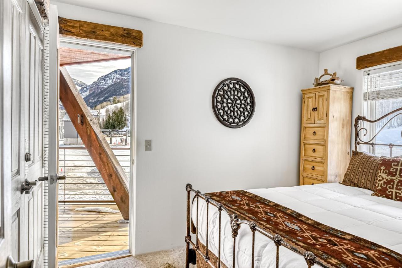 Double Diamond Ski-In/Ski-Out Chalet Telluride Esterno foto