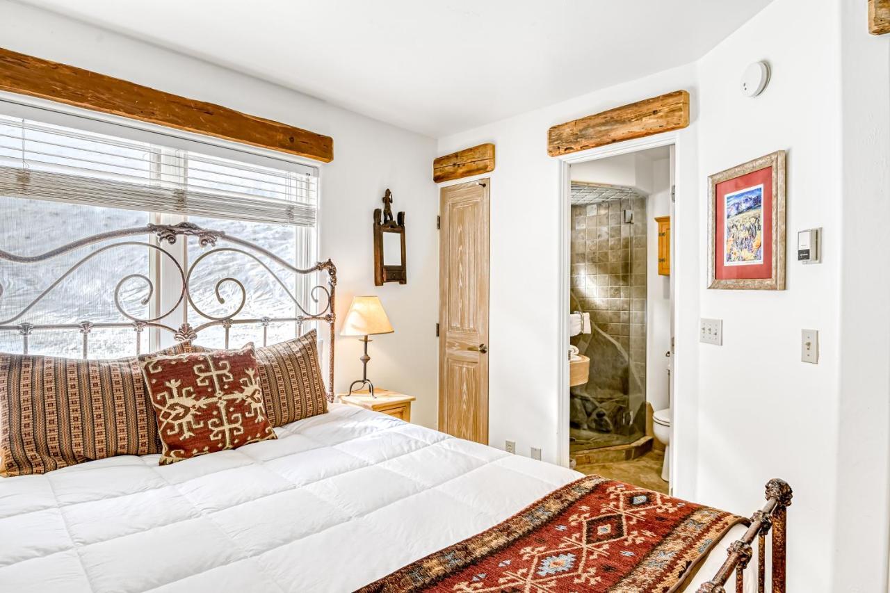 Double Diamond Ski-In/Ski-Out Chalet Telluride Esterno foto