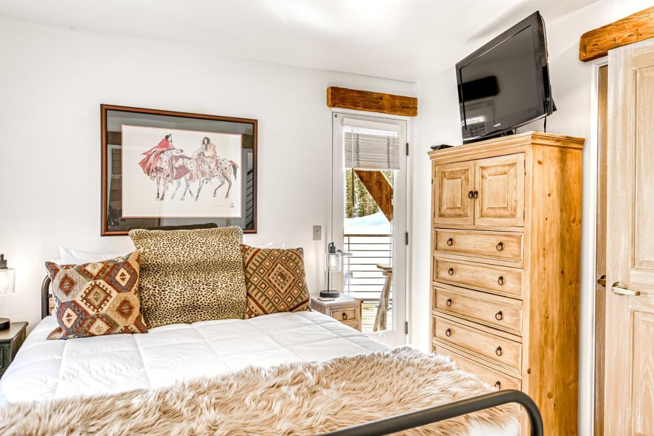 Double Diamond Ski-In/Ski-Out Chalet Telluride Esterno foto