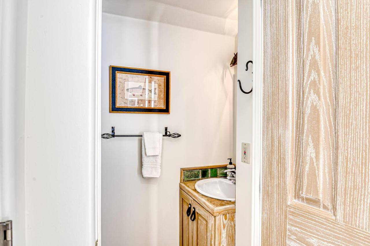 Double Diamond Ski-In/Ski-Out Chalet Telluride Esterno foto