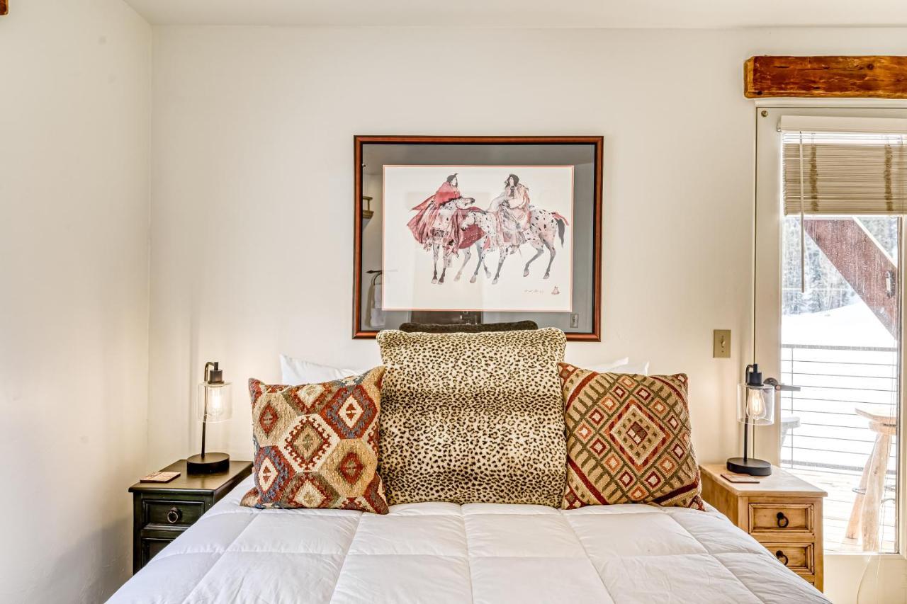 Double Diamond Ski-In/Ski-Out Chalet Telluride Esterno foto