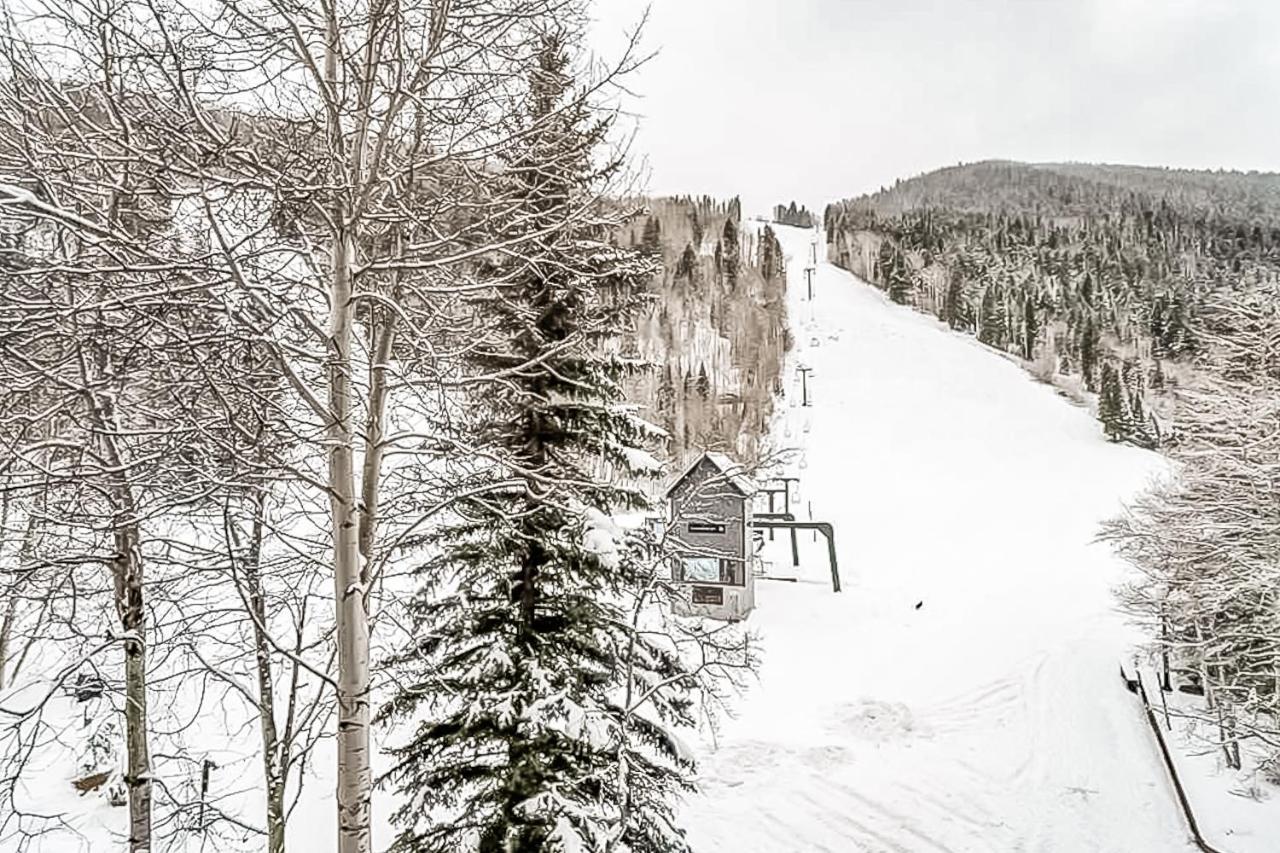 Double Diamond Ski-In/Ski-Out Chalet Telluride Esterno foto