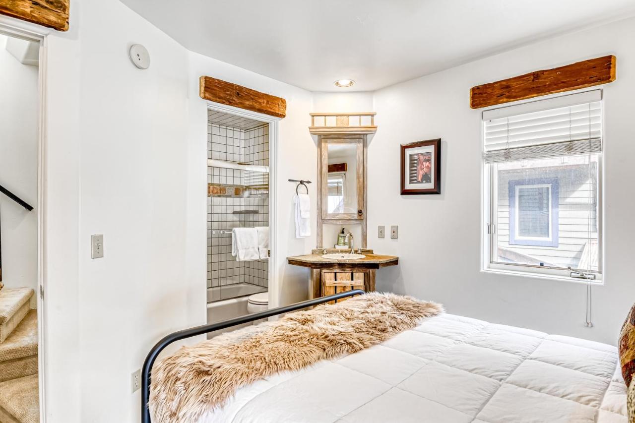 Double Diamond Ski-In/Ski-Out Chalet Telluride Esterno foto