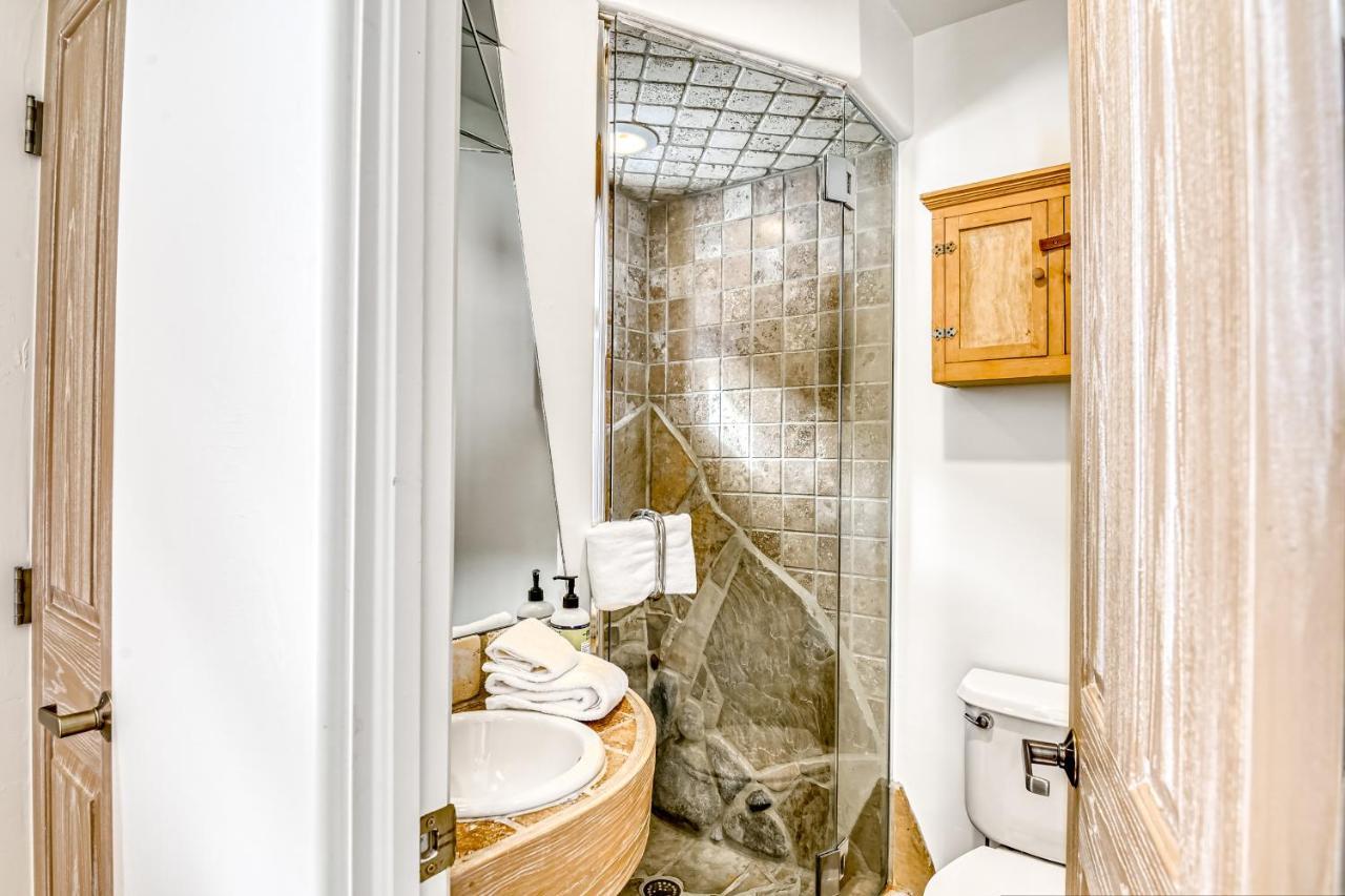 Double Diamond Ski-In/Ski-Out Chalet Telluride Esterno foto