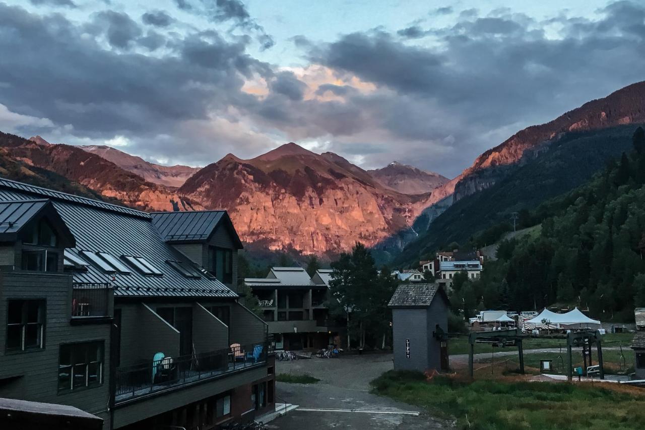 Double Diamond Ski-In/Ski-Out Chalet Telluride Esterno foto