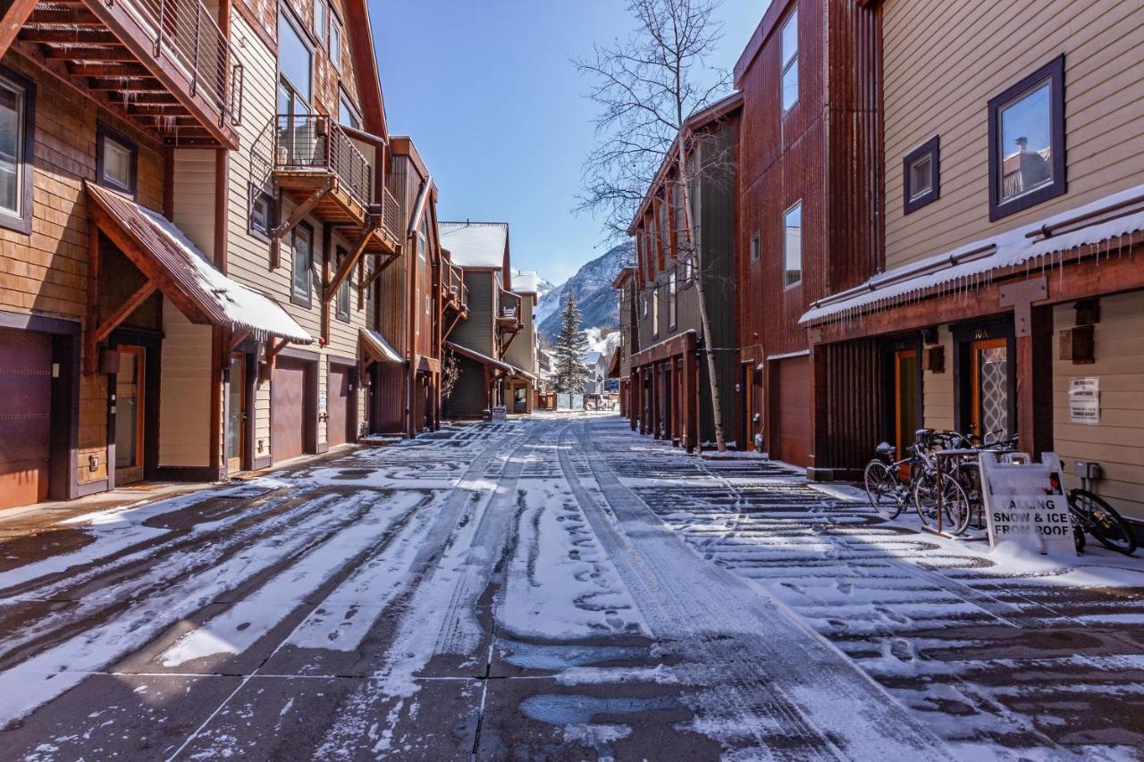 Double Diamond Ski-In/Ski-Out Chalet Telluride Esterno foto