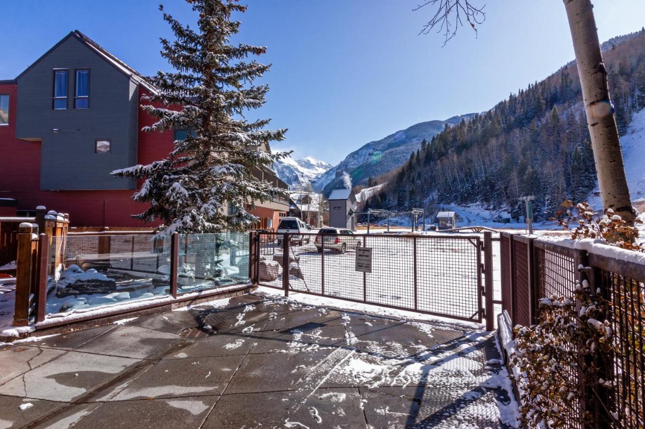 Double Diamond Ski-In/Ski-Out Chalet Telluride Esterno foto