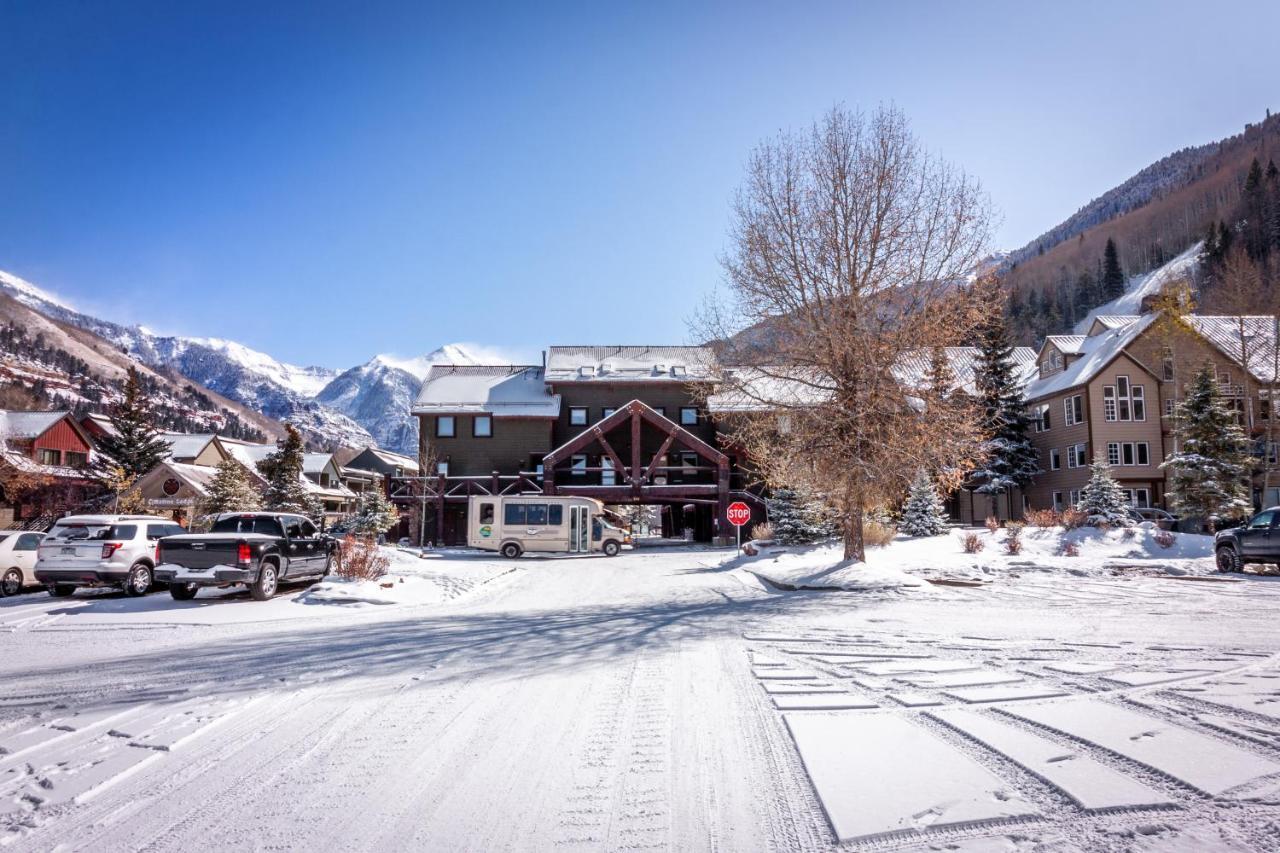 Double Diamond Ski-In/Ski-Out Chalet Telluride Esterno foto